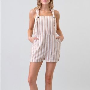 Romper- Stripes new